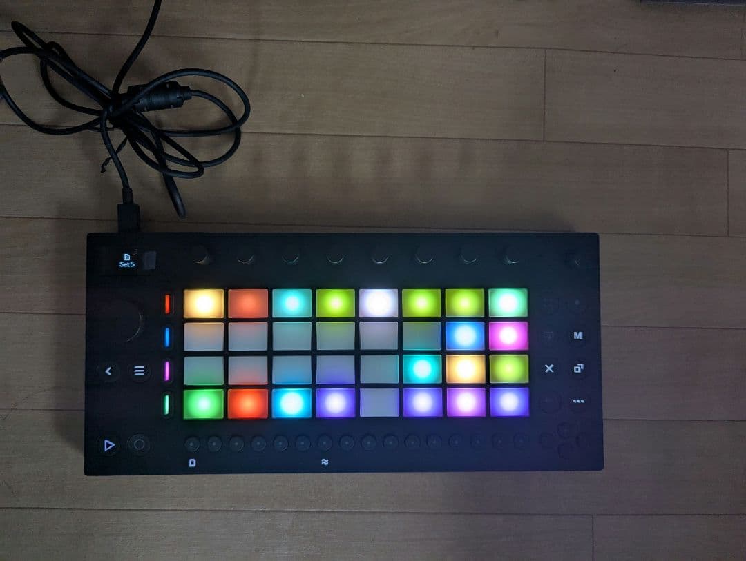 Ableton Move　エイブルトンムーブ