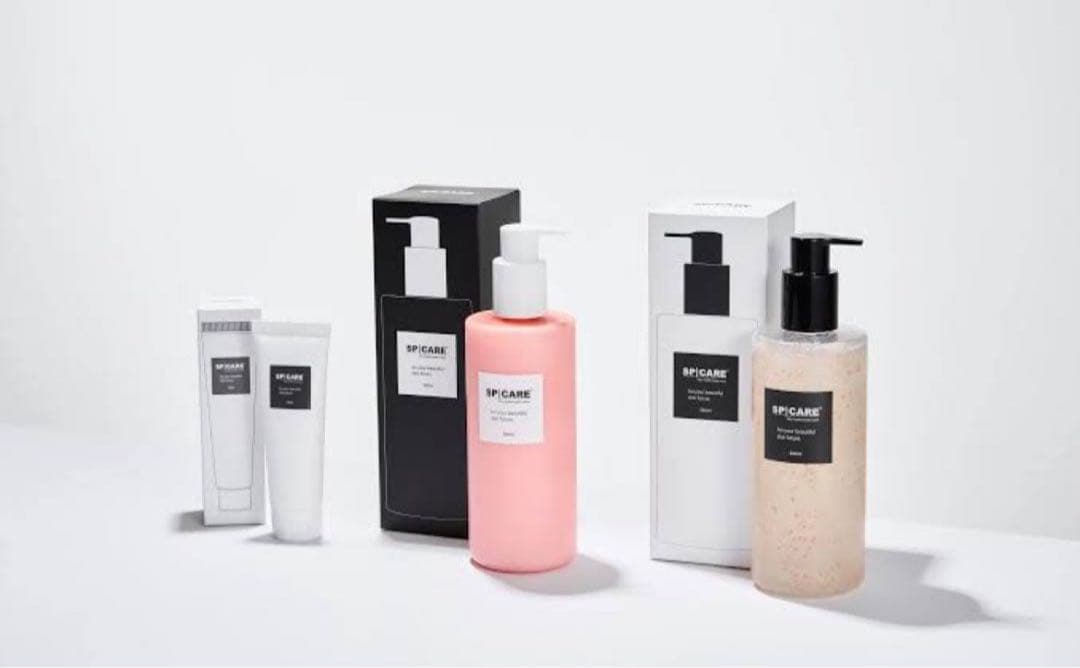 新品 未使用 SPICARE スピケア タイディリズム 3種セット
