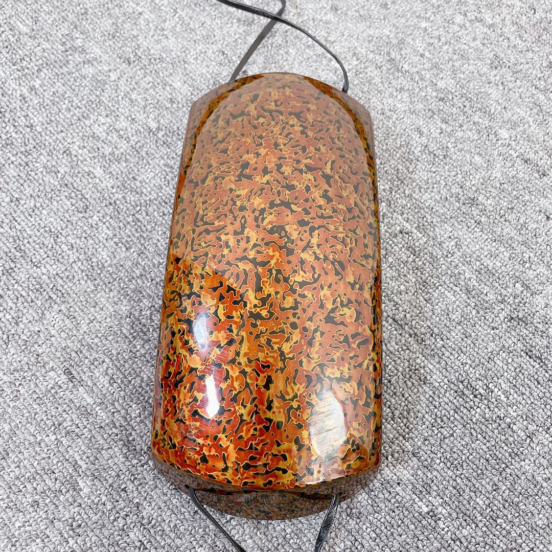 津軽三味線 紅木 丸打胴 東さわり 二本溝 和楽器 三味線