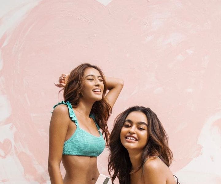 タイムSALE【即日発送可】アリシアスタン　ALEXIASTAM ビキニ　水着