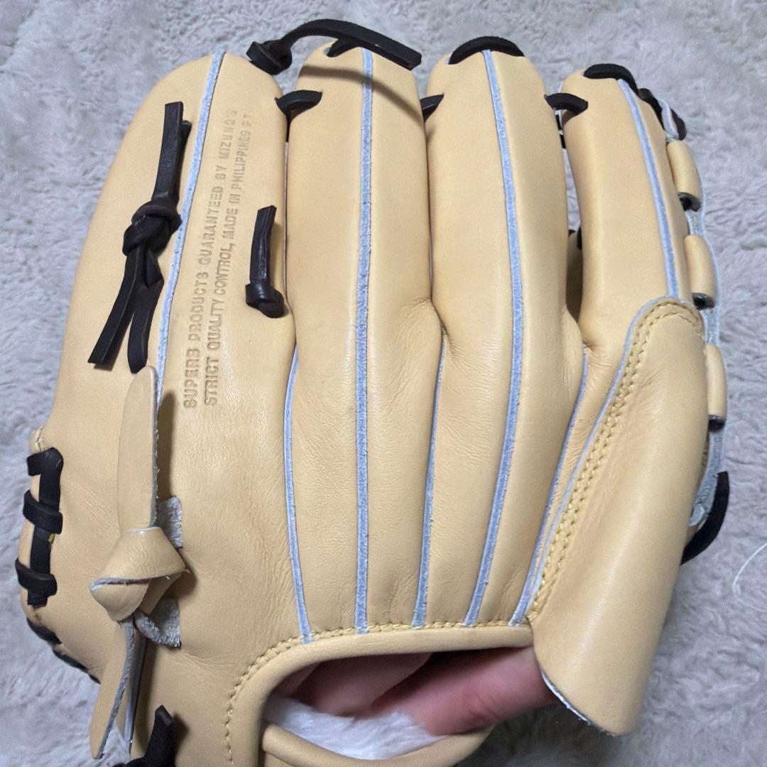 かひそピッチャー用 定価3万越え 値下げ⭕️ MIZUNO