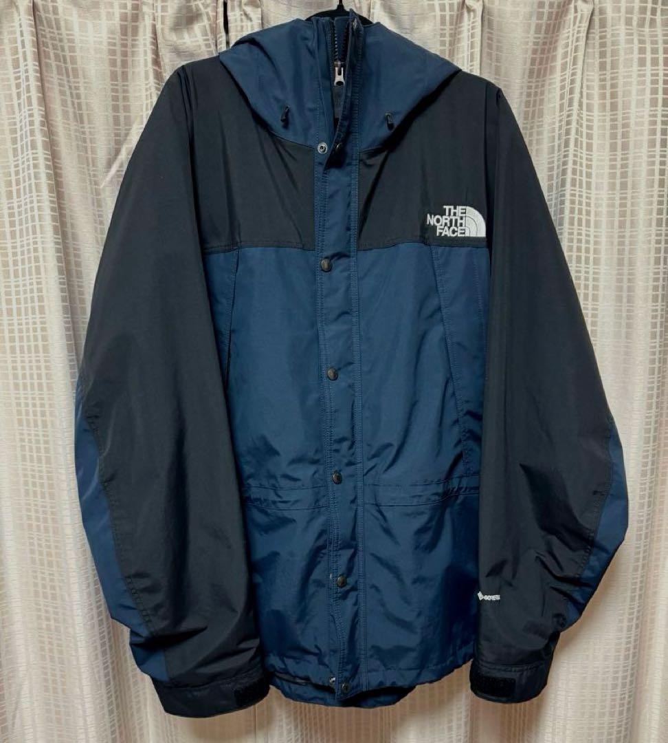 THE NORTH FACE GORE-TEX フード付きジャケット