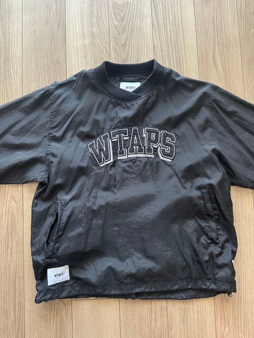 ジャケット・アウター WTAPS 20ss smock 201BRDT-JKM02 size03
