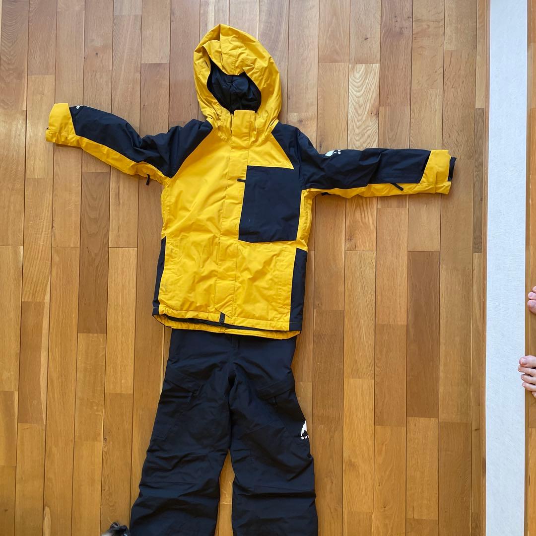 Burton GORE-TEX 子ども用ウェアSサイズ(130cm)