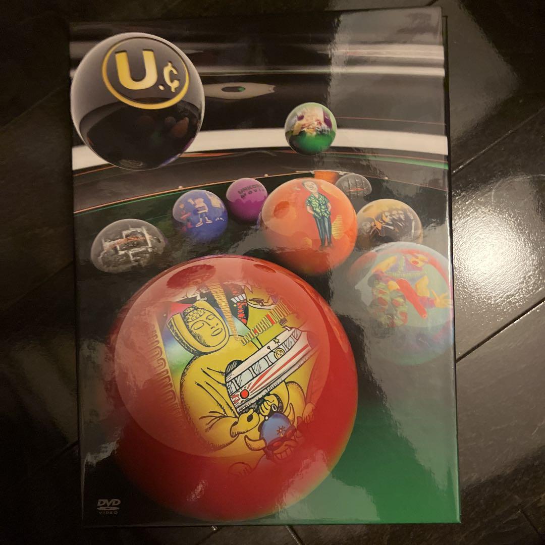 ユニコーン/UNICORN THE BOX Wonderful Days〈完全…