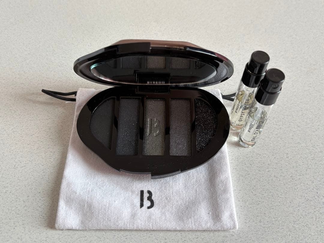 BYREDO バイレード FÊTES NOIRES アイシャドウ ミニ香水