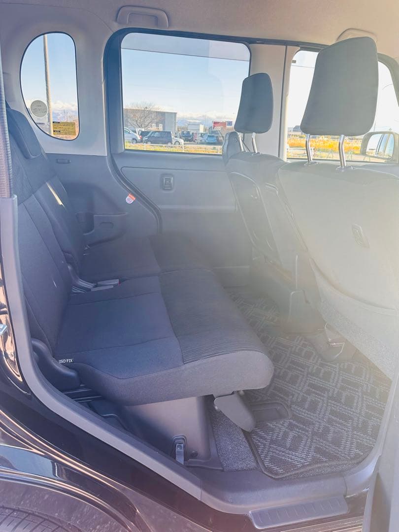 po　　タント　カスタムX [ 車検1年半以上/ 6万キロ