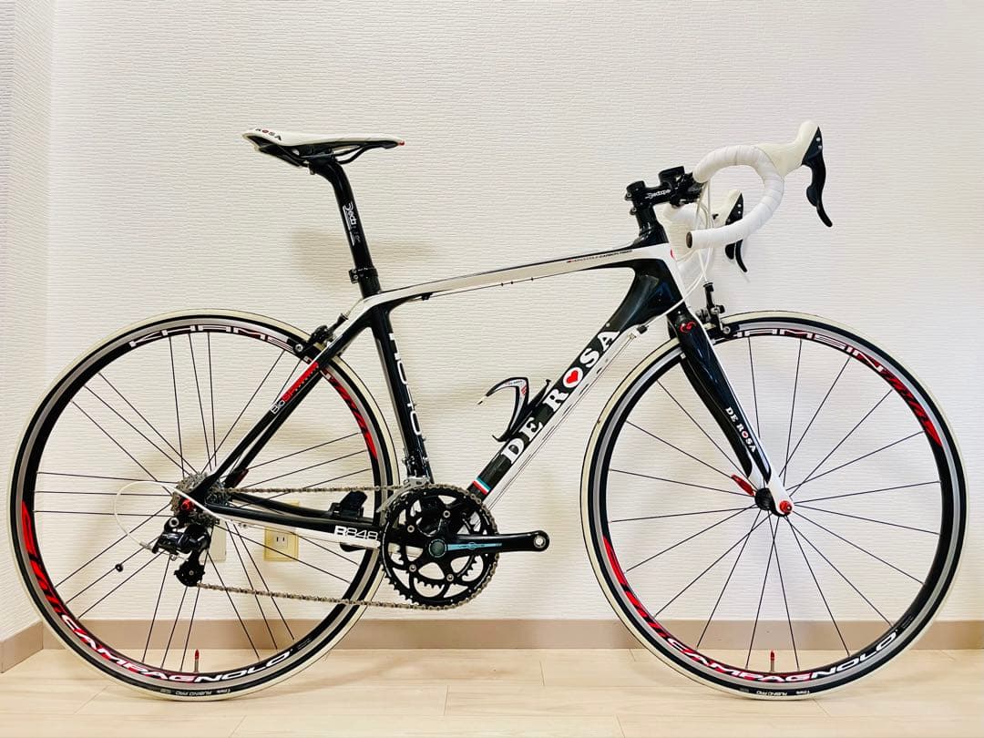 DE ROSA R848 VELOCE ロードバイク