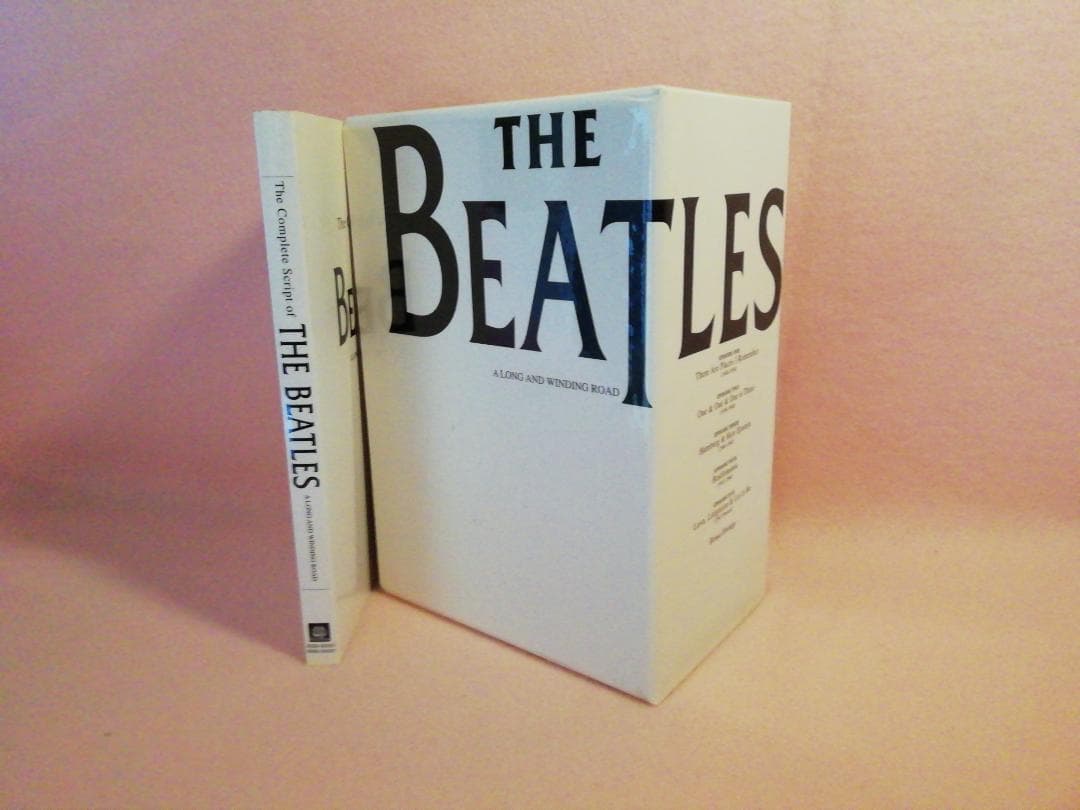 The Beatles DVD セット