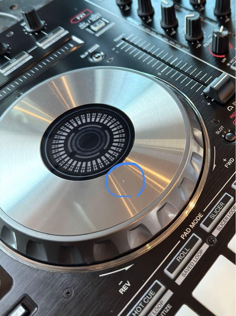 DDJ-SX2 フライトケース付き