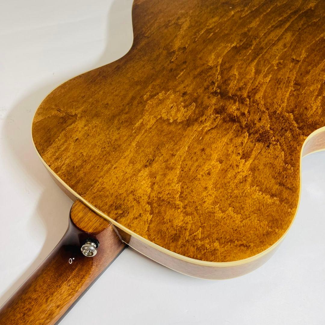 The Loar LH-301T-VS ロアー フルアコースティックギター