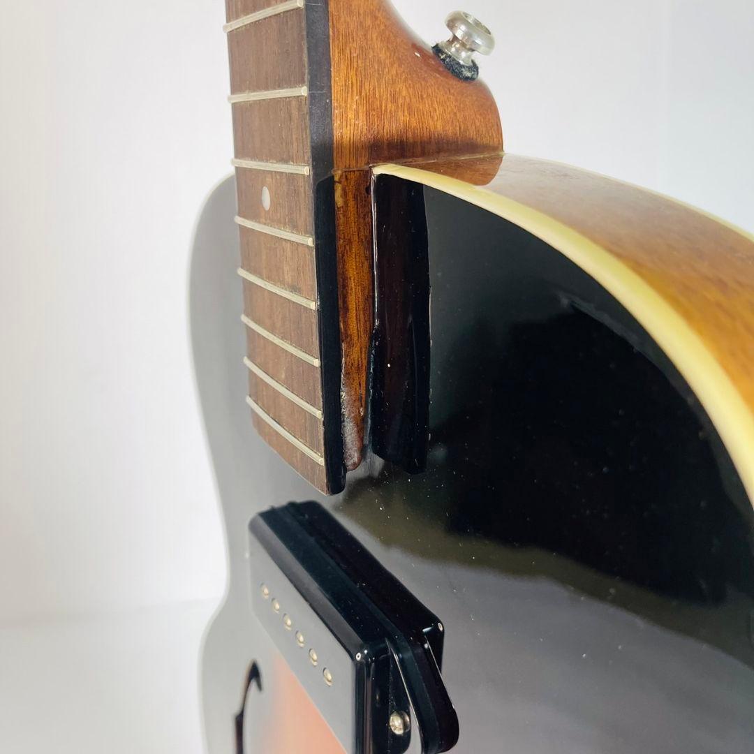 The Loar LH-301T-VS ロアー フルアコースティックギター