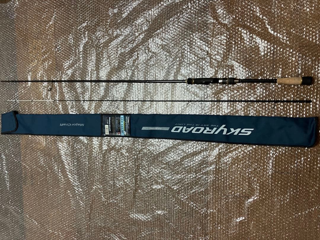 メジャークラフト スカイロード SKR-S862E