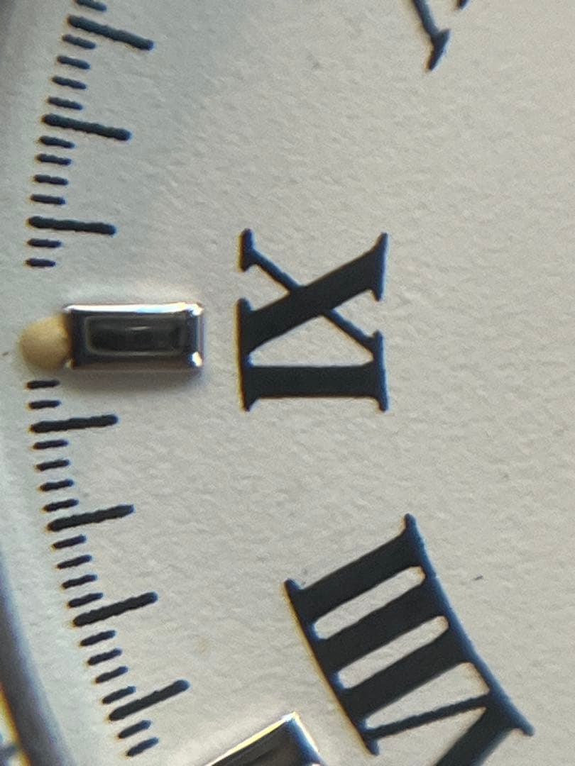 Baume & Mercier Périra ボームメルシェ レディース時計.