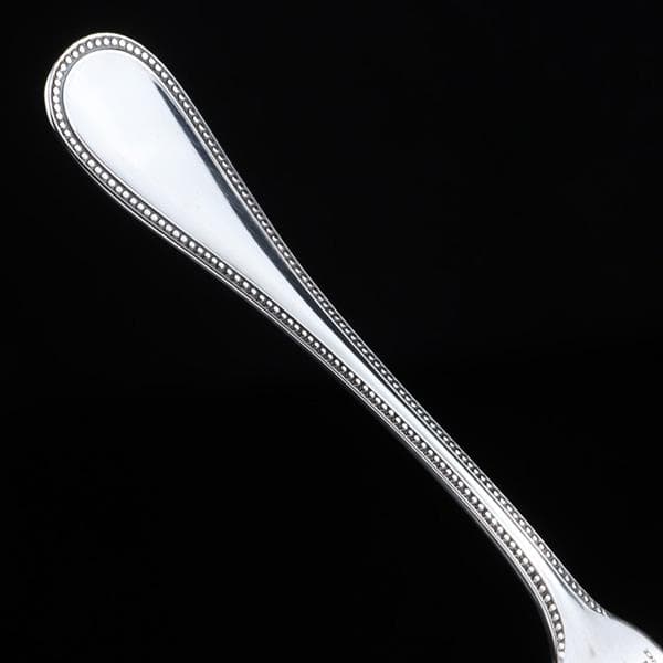 Y2711-3 クリストフル パール シリーズ テーブルフォーク 6本セット