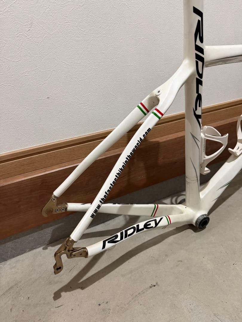 RIDLEY DAMOCLES ISP フレームセット