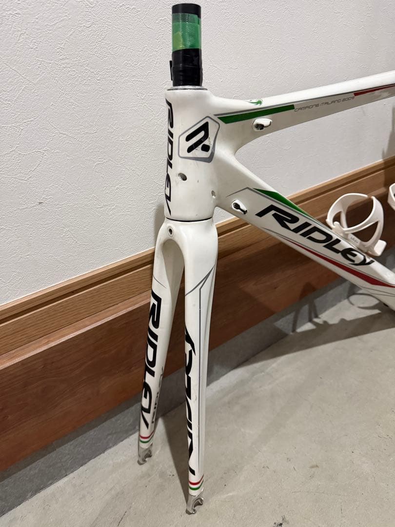 RIDLEY DAMOCLES ISP フレームセット