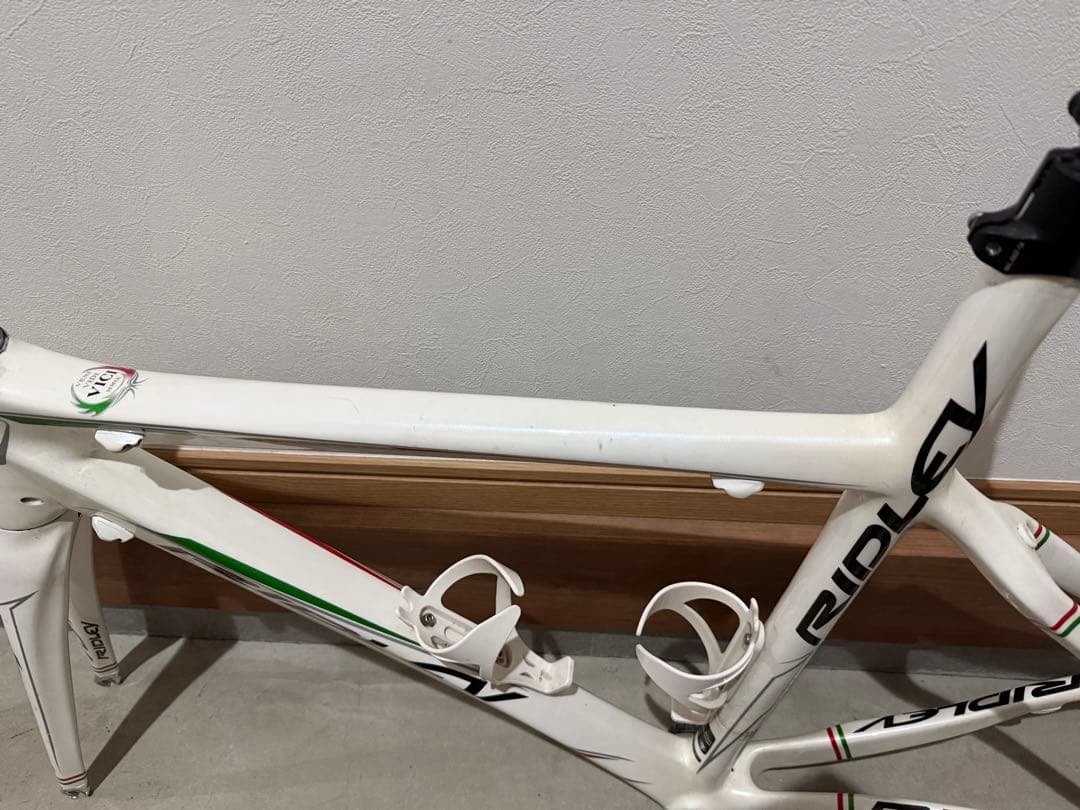 RIDLEY DAMOCLES ISP フレームセット