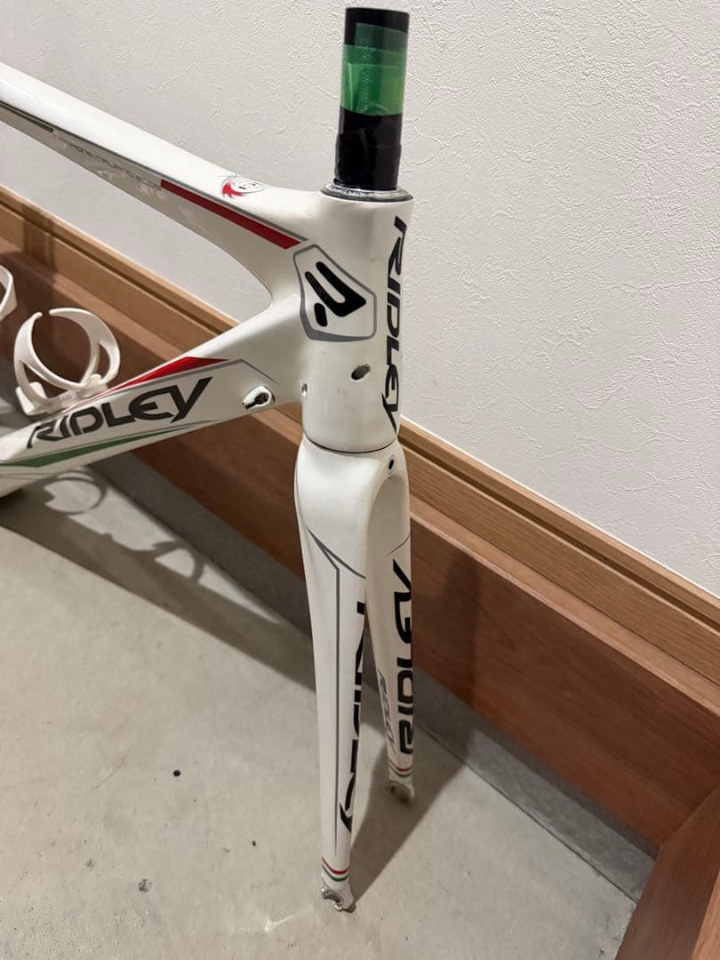 RIDLEY DAMOCLES ISP フレームセット