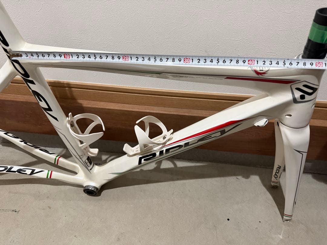 RIDLEY DAMOCLES ISP フレームセット