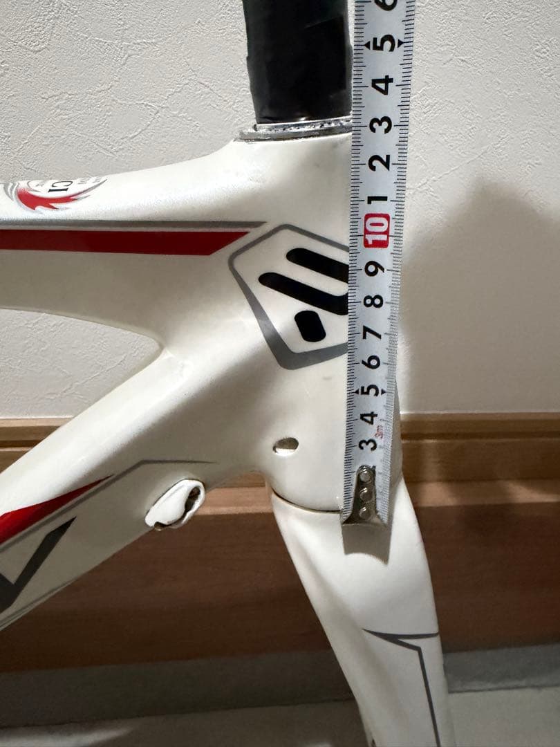 RIDLEY DAMOCLES ISP フレームセット