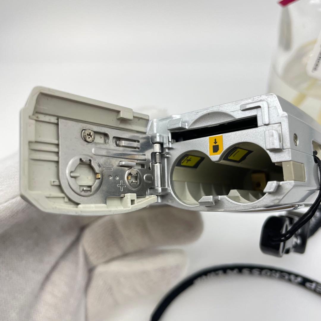 動作確認済✨PENTAX Optio E40✨スマホ転送OK 単三電池♪