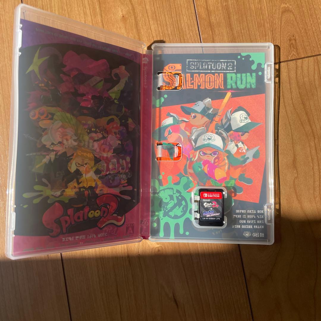 Nintendo Switchマイクロsd入り＋ソフト3本付き