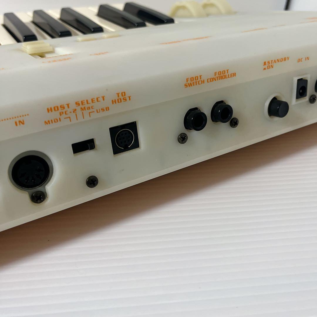 YAMAHA EOS BX シンセサイザー　浅倉大介