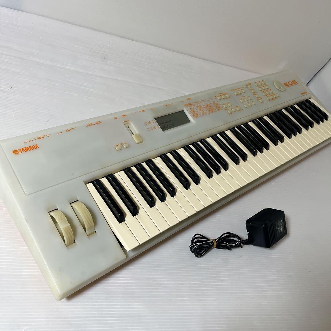 YAMAHA EOS BX シンセサイザー　浅倉大介