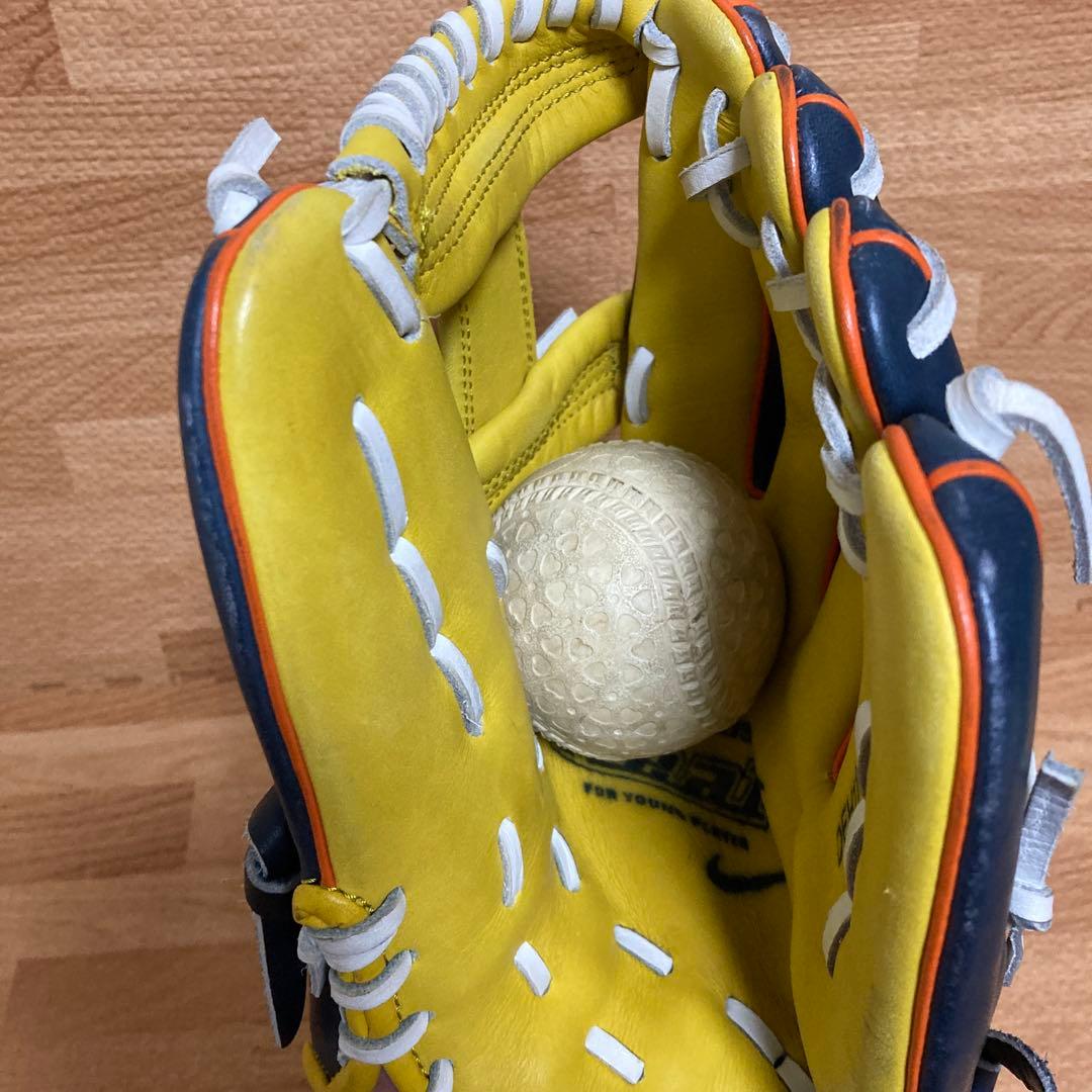 ⭐️【限定モデル】NIKE DIAMOND READY HEAT 軟式内野手用⭐️