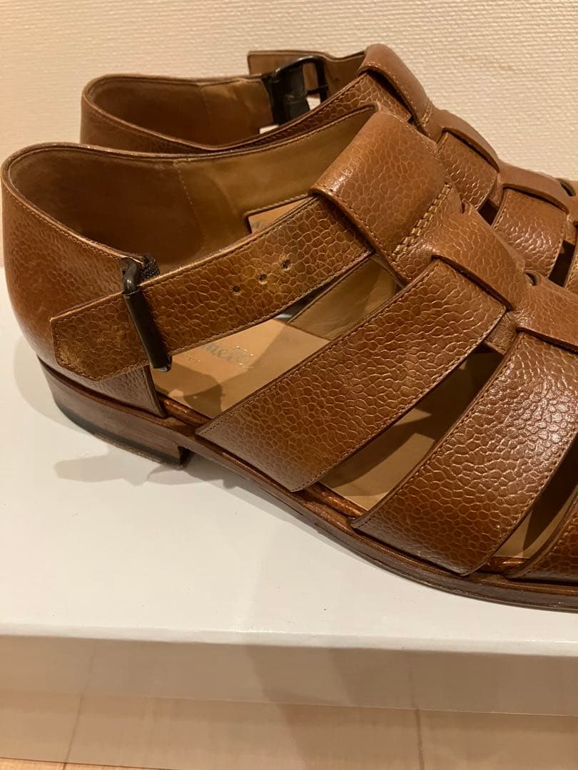 M*i様 f.lli giacometti ジャコメッティ FG166 グルカ4