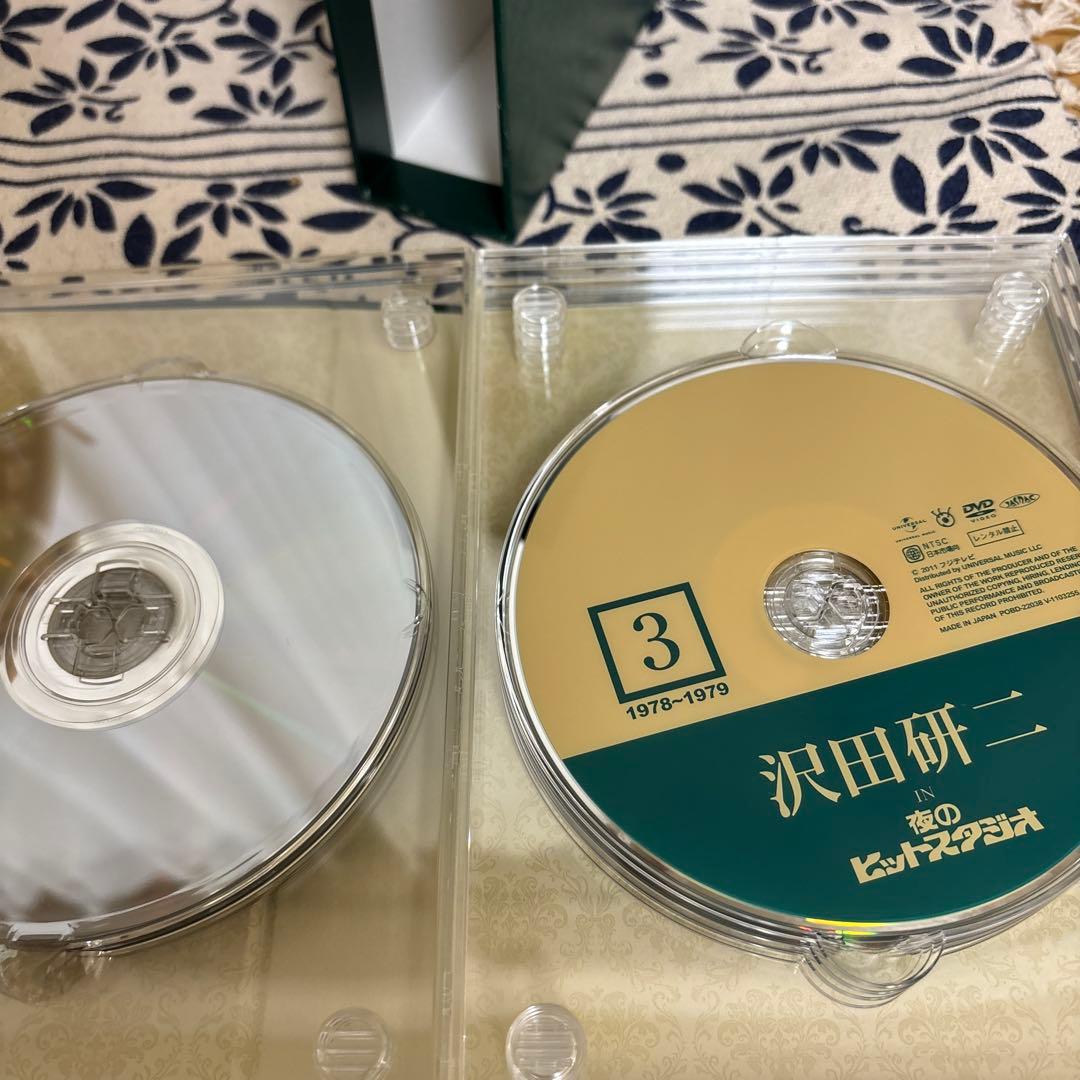 夜のヒットスタジオ　沢田研二