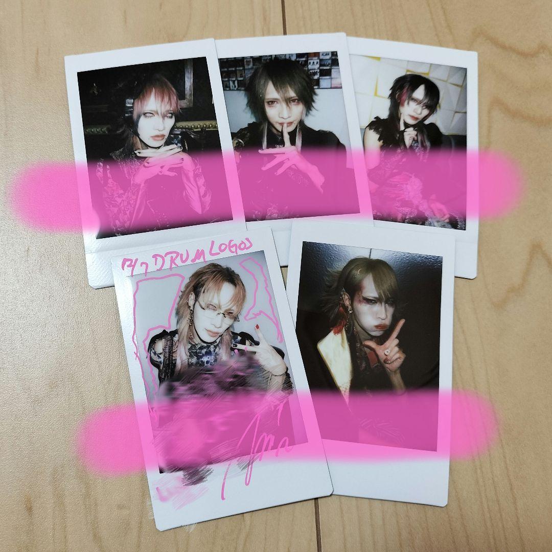 0.1gの誤算 水田魔梨さん チェキセット