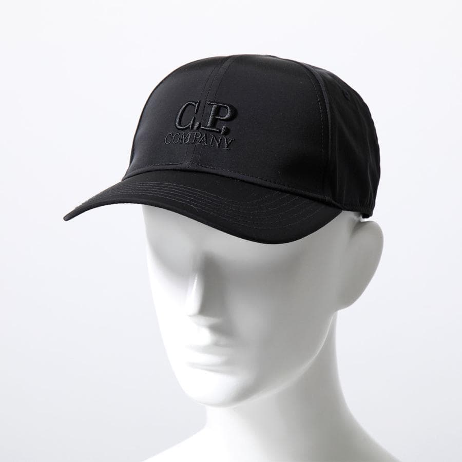 【美品】c.p.company Chrome-R cap シーピーカンパニー