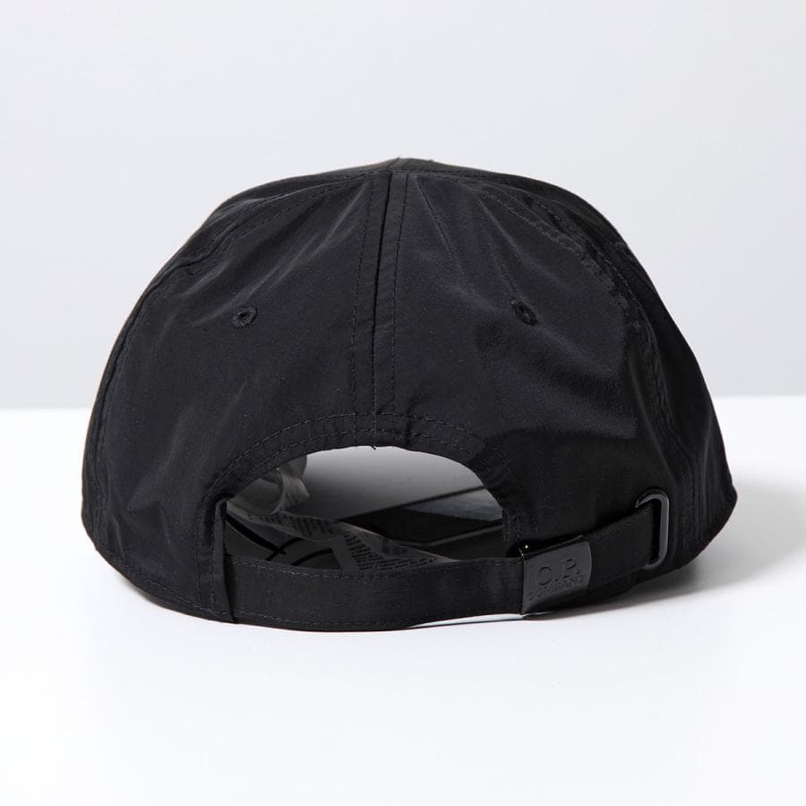 【美品】c.p.company Chrome-R cap シーピーカンパニー