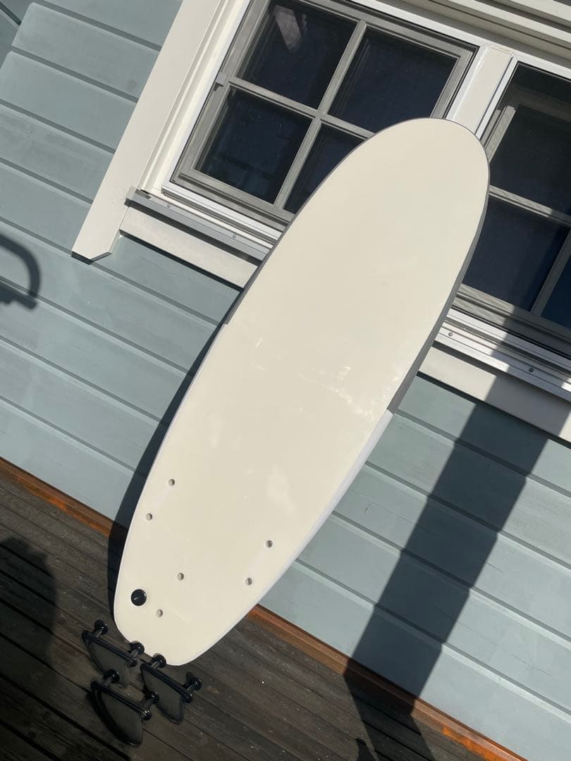 て*う様 【発送可】★IDEALソフトボード5.6フィート★ビーチアクセス.コス