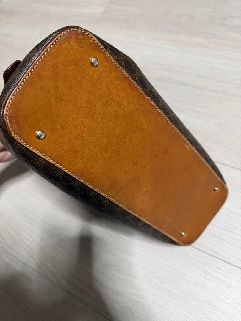 オールドセリーヌ　CELINE ヴィンテージ　バッグ