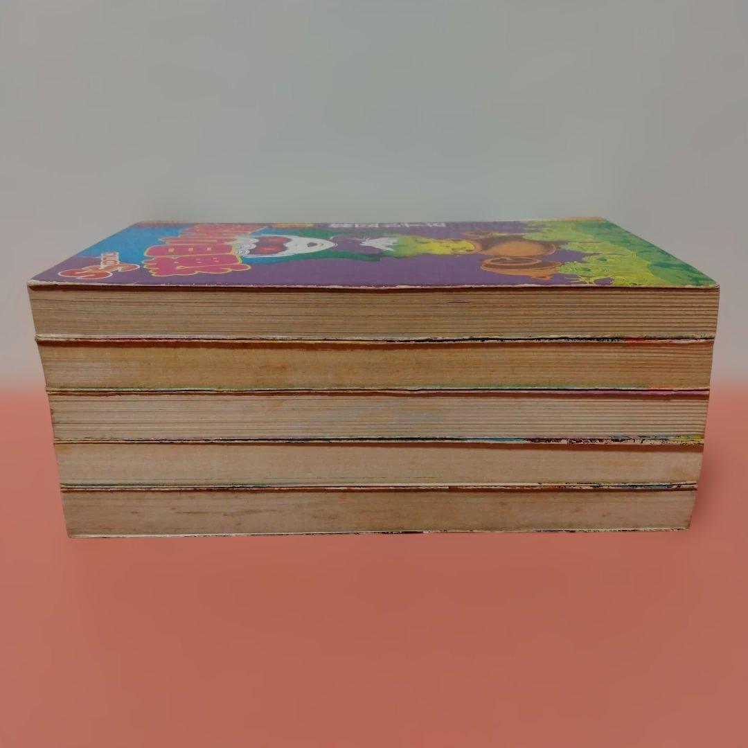 楳図かずお 「猫目小僧」全５巻 全初版 小学館 少年サンデーコミックス