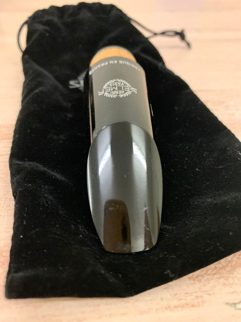 H.Selmer Focus Ｂ♭クラリネット マウスピース セルマー