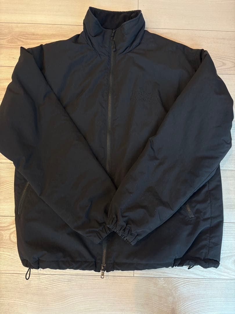 ジャケット・アウター ENNOY 23AW Nylon Padded Jacke