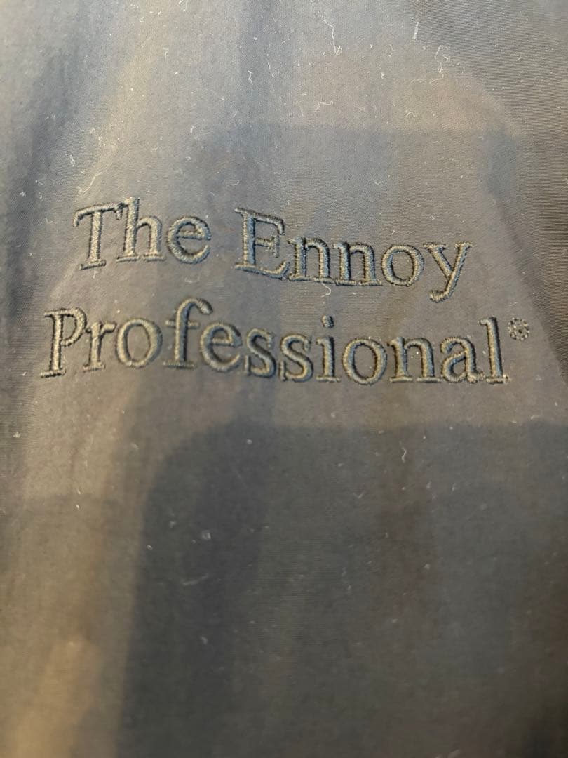 ジャケット・アウター ENNOY 23AW Nylon Padded Jacke