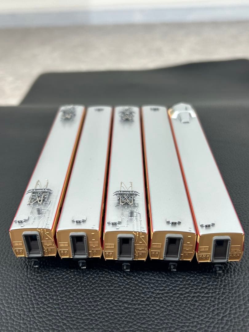 KATO レジェンドコレクションシリーズNO.5 381系「しなの」9両セット