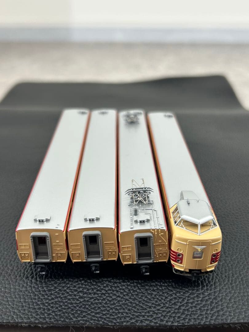 KATO レジェンドコレクションシリーズNO.5 381系「しなの」9両セット