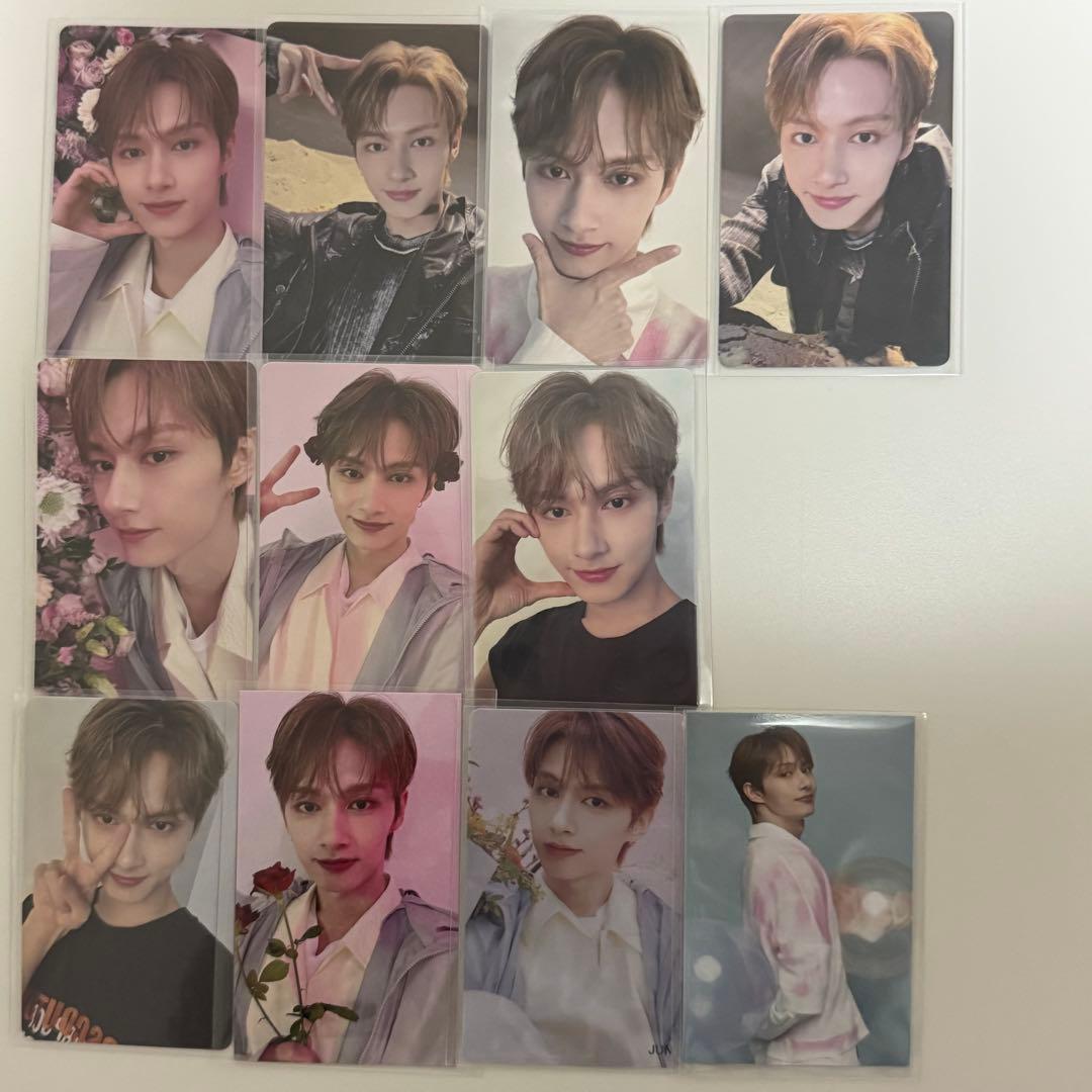 SEVENTEEN セブチ ジュン トレカ ALWAYS YOURS 特典