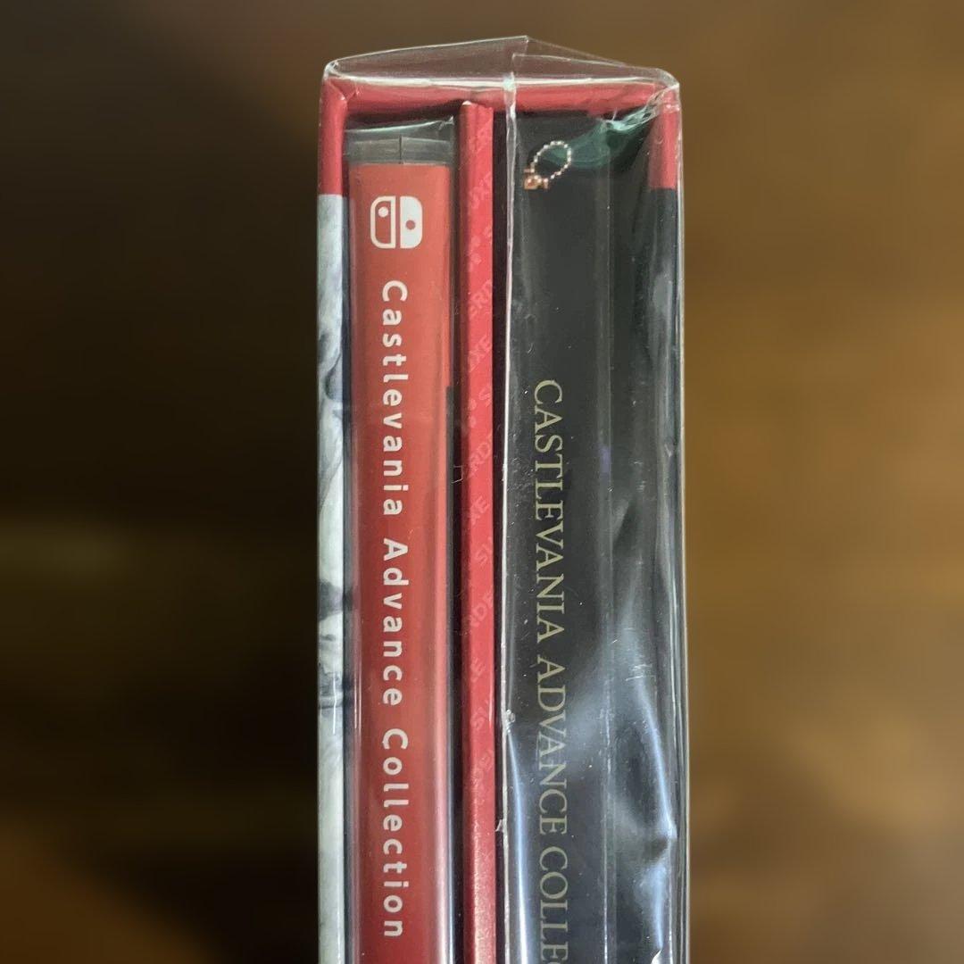 Switch キャッスルヴァニア アドバンス コレクション