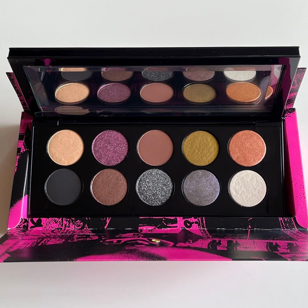 アイシャドウ PAT McGRATH Mothership III Subversive