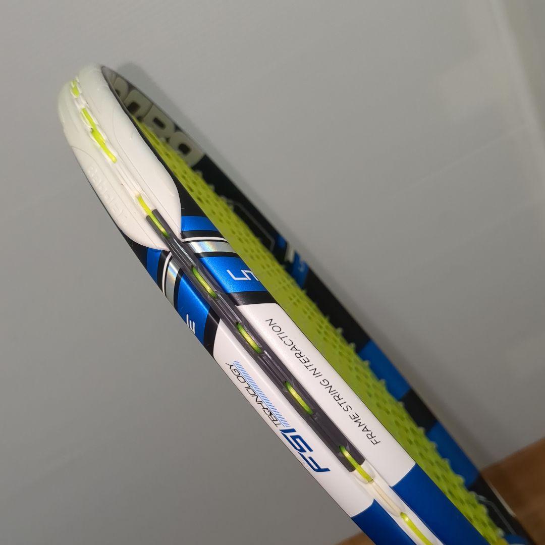 【極美品】Babolat Pure Drive LITE テニスラケット