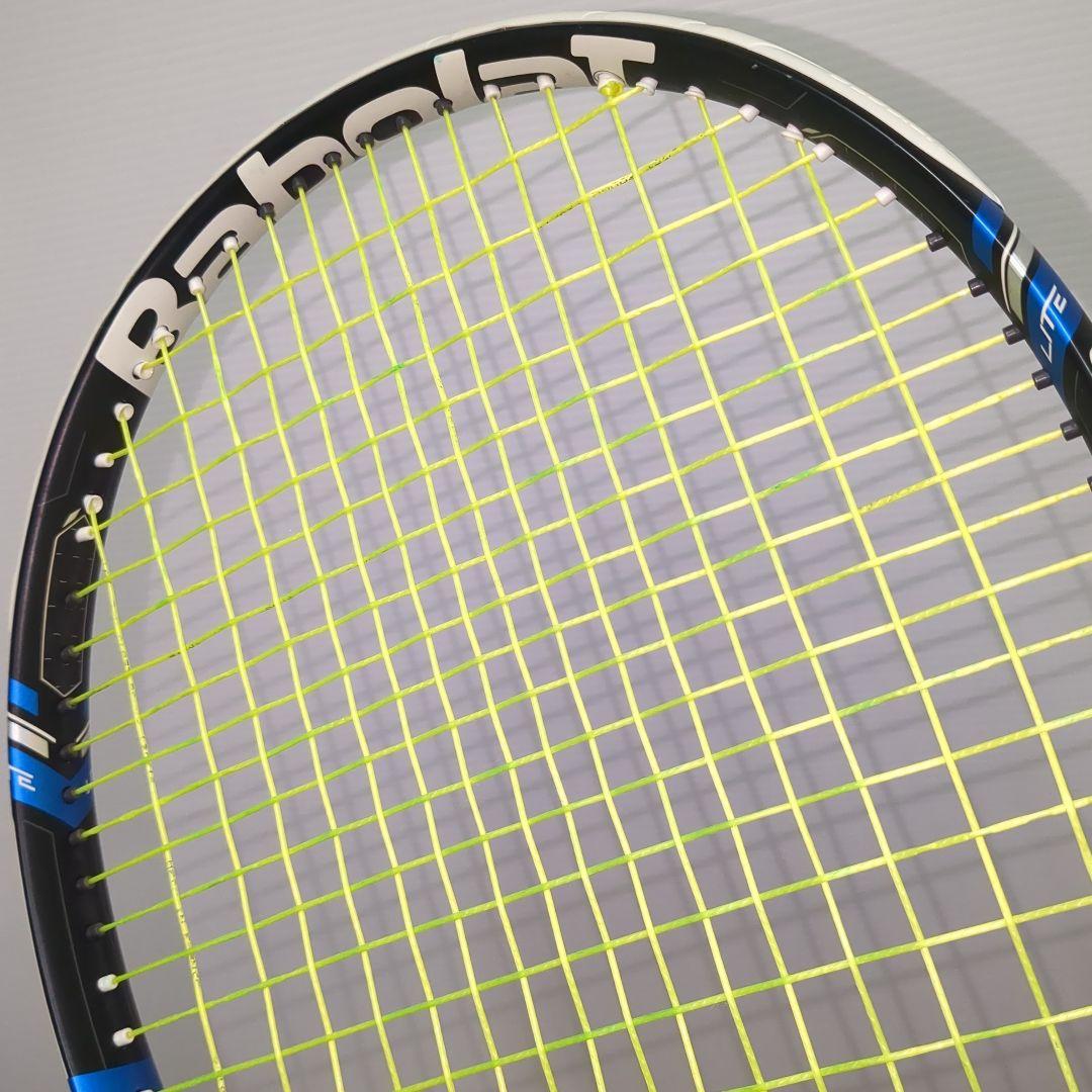 【極美品】Babolat Pure Drive LITE テニスラケット
