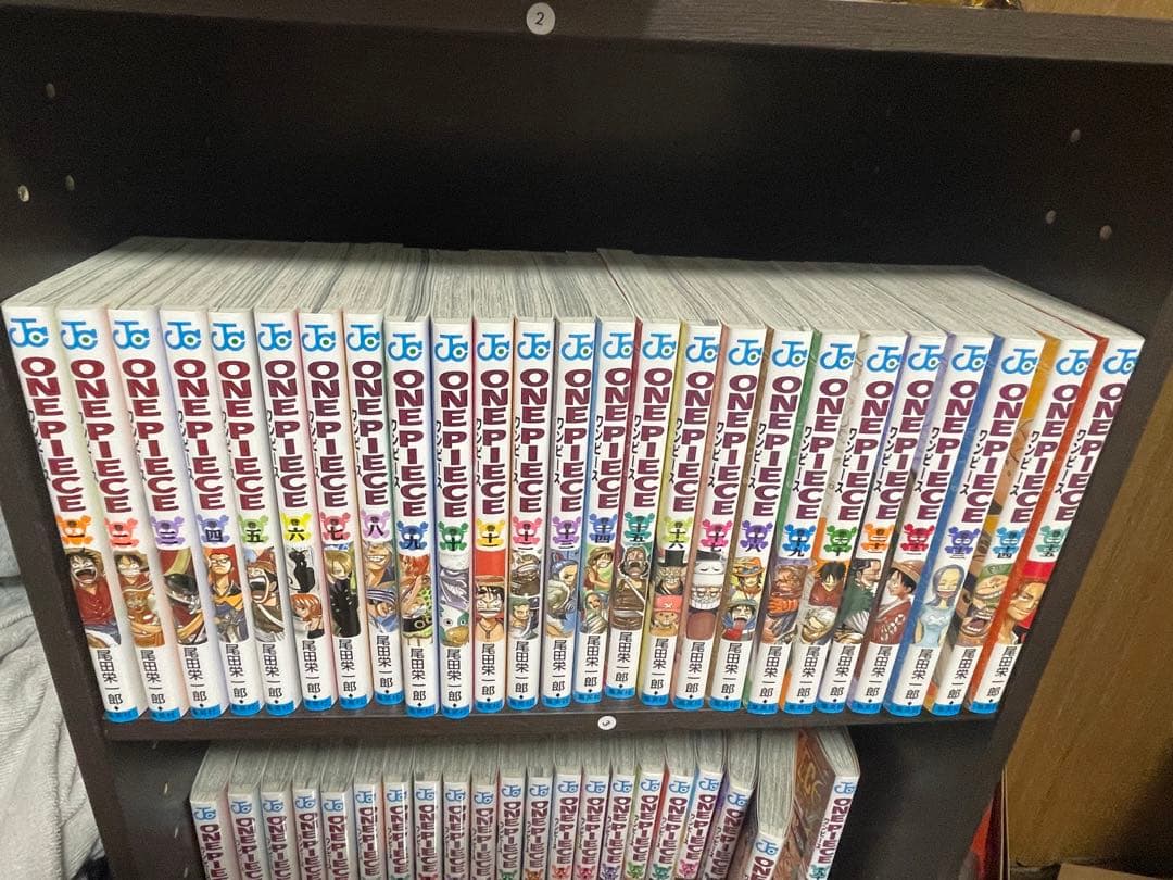 ワンピース1巻〜111巻全巻　映画特典本 本日限定価格