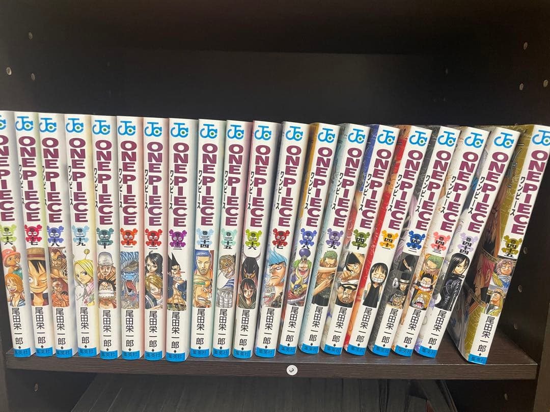ワンピース1巻〜111巻全巻　映画特典本 本日限定価格